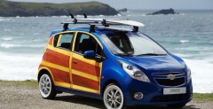 Chevrolet Spark Woody