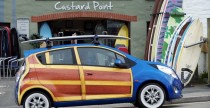 Chevrolet Spark Woody