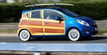 Chevrolet Spark Woody