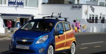 Chevrolet Spark Woody