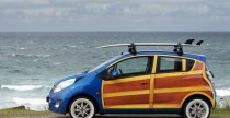 Chevrolet Spark Woody