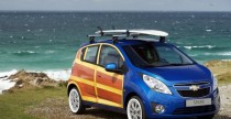 Chevrolet Spark Woody