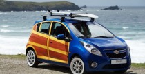 Chevrolet Spark Woody