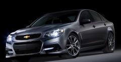 Chevrolet SS