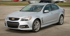 Chevrolet SS