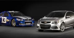 Chevrolet SS