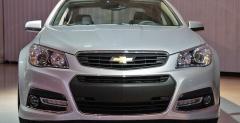 Chevrolet SS - cena