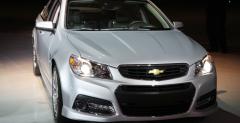 Chevrolet SS