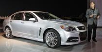 Chevrolet SS - premiera Chevrolet SS - premiera