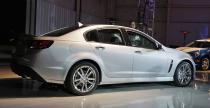 Chevrolet SS - premiera Chevrolet SS - premiera