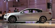 Chevrolet SS - premiera Chevrolet SS - premiera