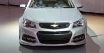 Chevrolet SS - premiera Chevrolet SS - premiera