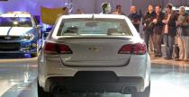 Chevrolet SS - premiera