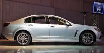 Chevrolet SS - premiera Chevrolet SS - premiera