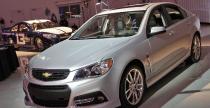 Chevrolet SS - premiera Chevrolet SS - premiera