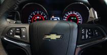 Chevrolet SS - premiera Chevrolet SS - premiera