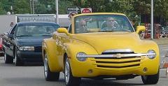 Chevrolet SSR