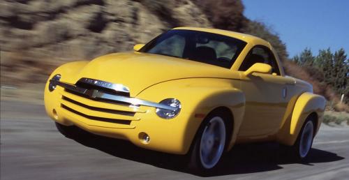 Chevrolet SSR