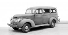 Chevrolet Suburban