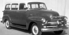 Chevrolet Suburban