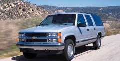 Chevrolet Suburban