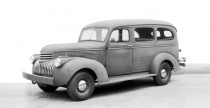 Chevrolet Suburban