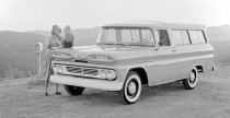 Chevrolet Suburban