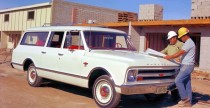 Chevrolet Suburban