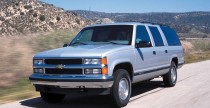 Chevrolet Suburban