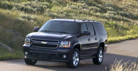 Chevrolet Suburban