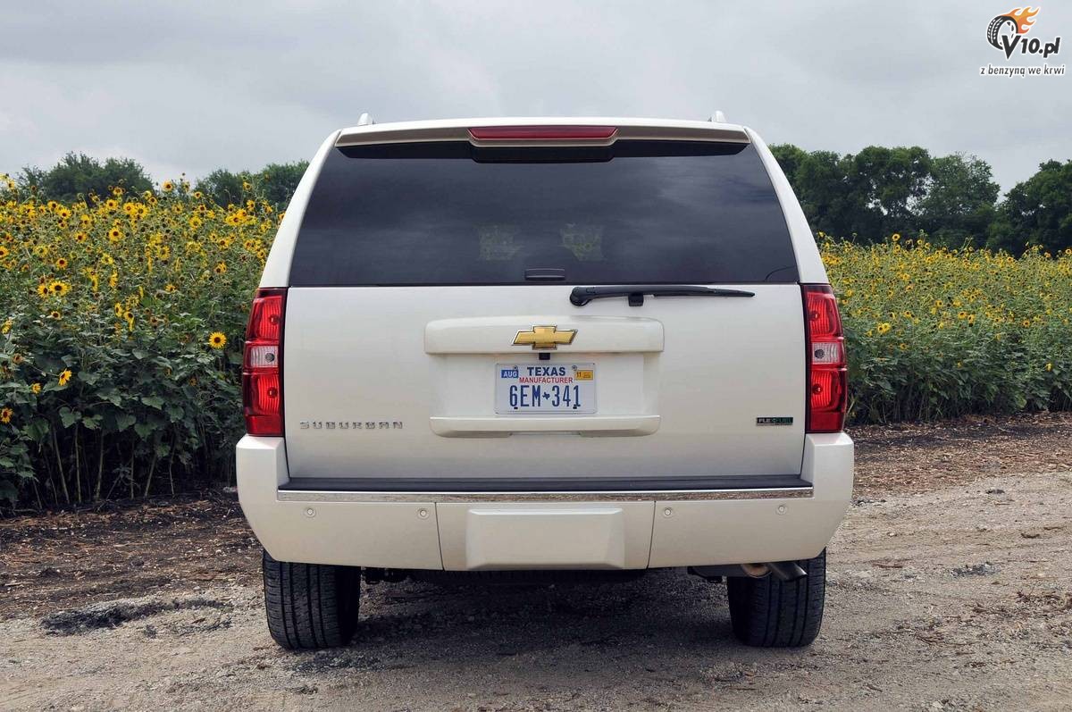 Full size SUV