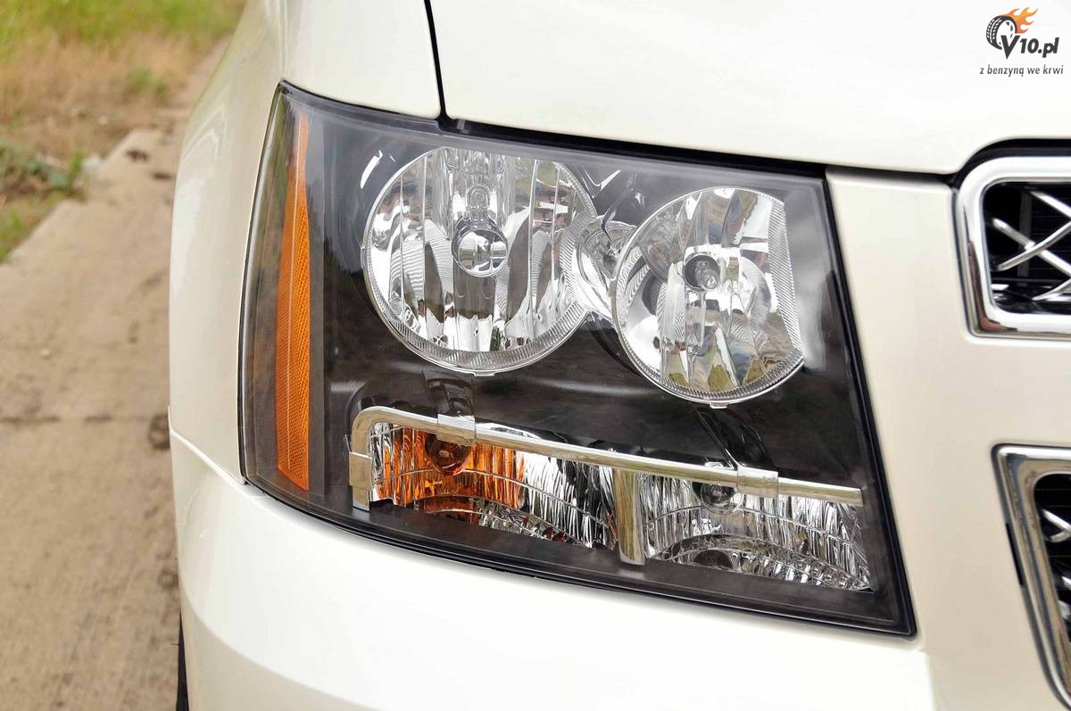 Chevrolet Suburban LTZ Diamond Edition