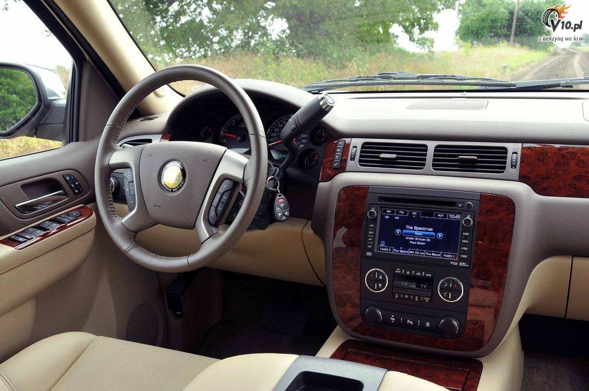 Full size SUV