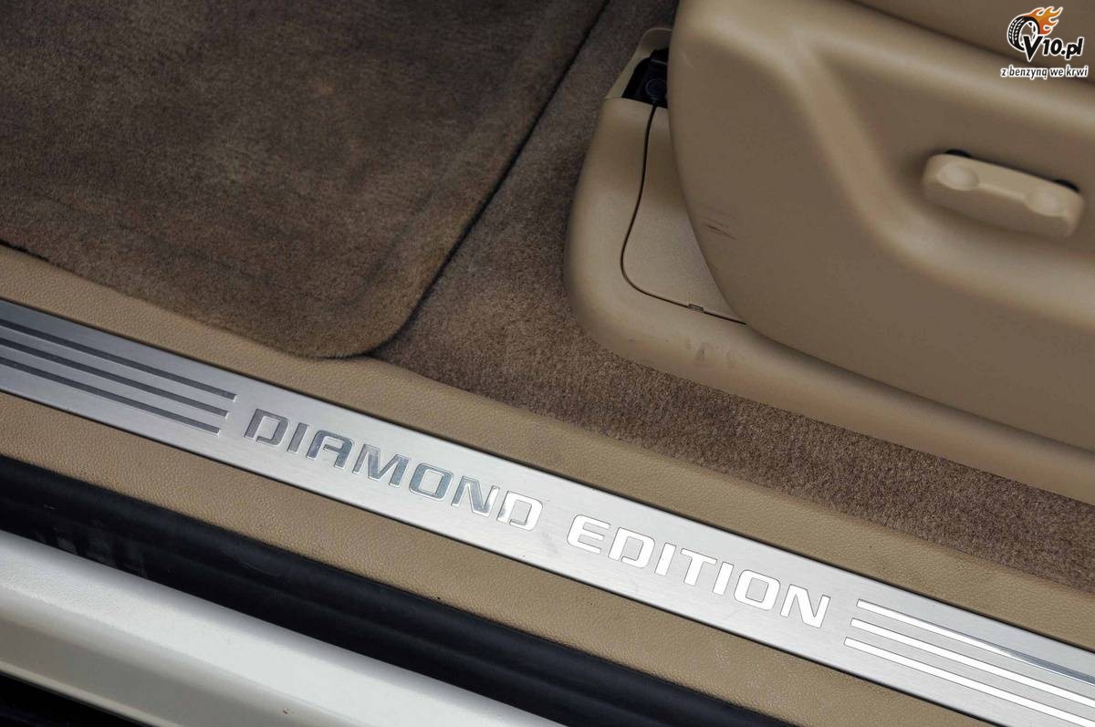 Chevrolet Suburban LTZ Diamond Edition