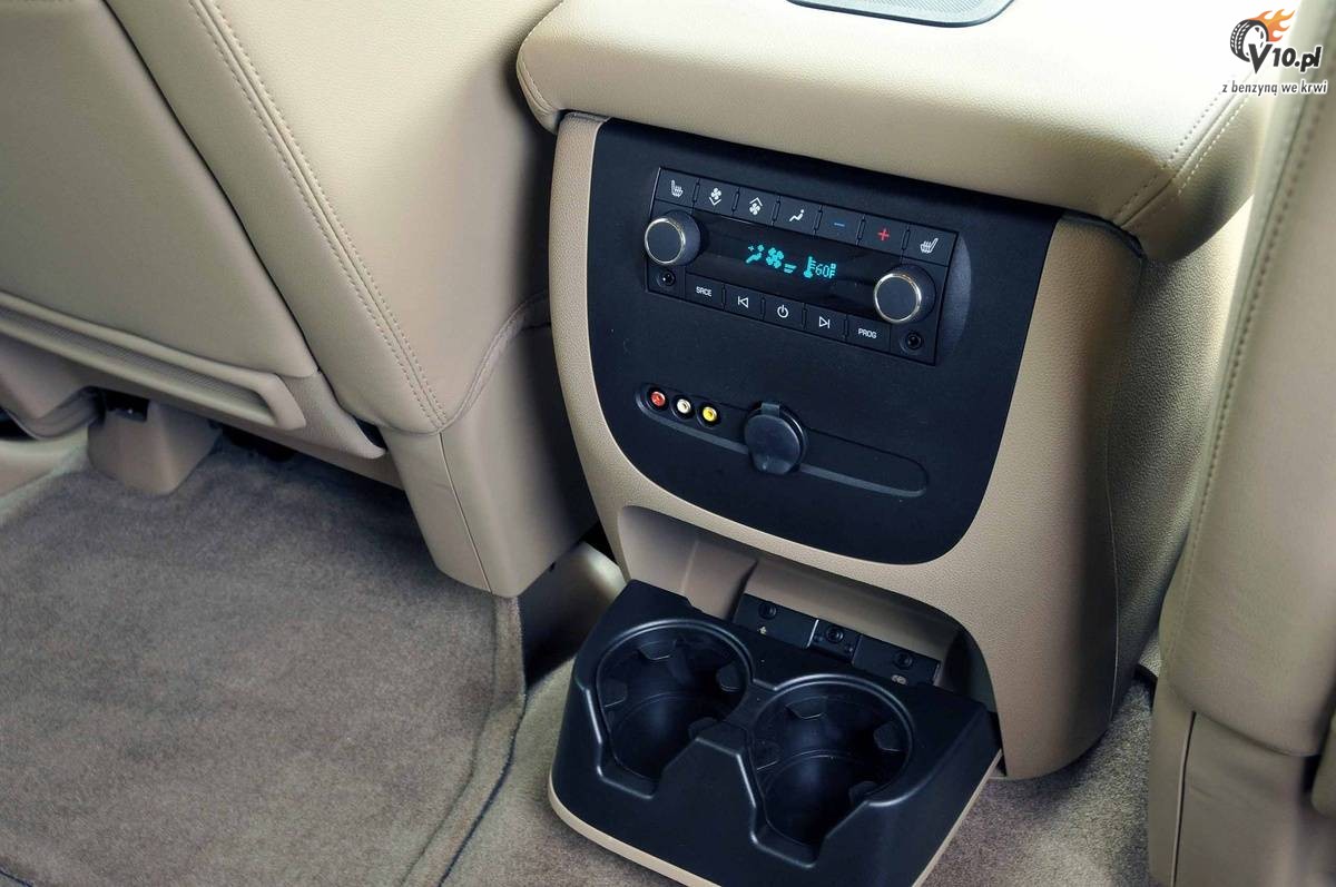 Chevrolet Suburban LTZ Diamond Edition