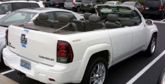 Chevrolet TrailBlazer Cabrio