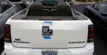 Chevrolet TrailBlazer Cabrio