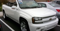 Chevrolet TrailBlazer Cabrio