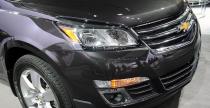 Chevrolet Traverse model 2013