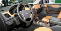 Chevrolet Traverse model 2013