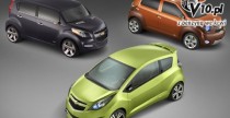 Chevrolet Beat Groove Trax