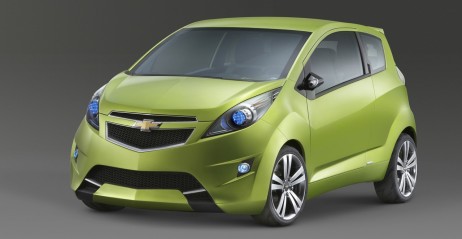 Chevrolet Beat