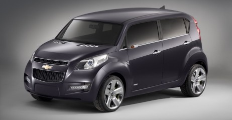 Chevrolet Groove