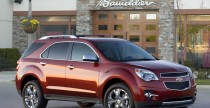 Chevrolet - modele na rok 2011