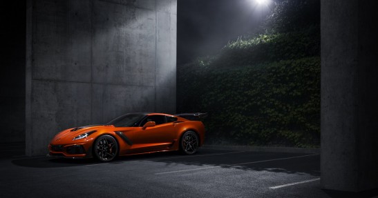 Chevrolet Corvette ZR1