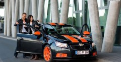 Irmscher Bumblebee Cruze