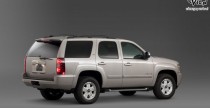 Chevrolet Tahoe LTZ 6.2 V8