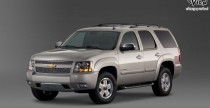 Chevrolet Tahoe LTZ