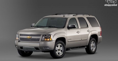 Chevrolet Tahoe LTZ 6.2 V8