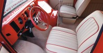 Chevy Van '87 - kustom XXL